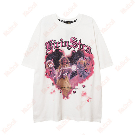simple design t shirt